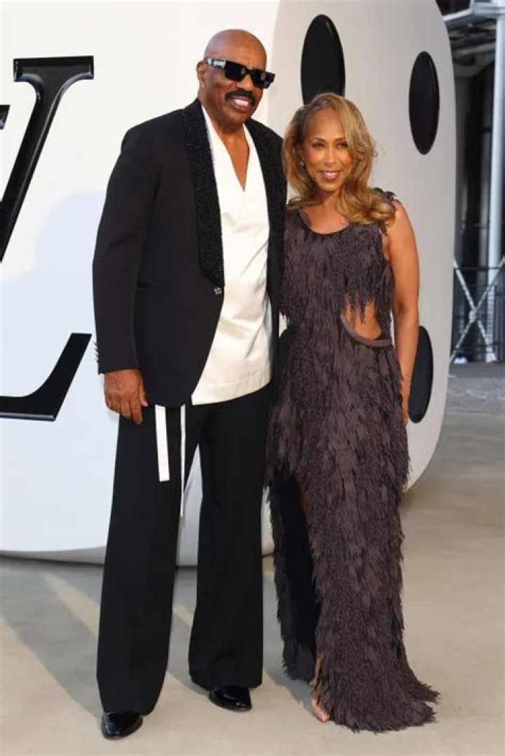 Marjorie Elaine Harvey [Steve Harvey's Wife ] Bio, Parents, Net Worth