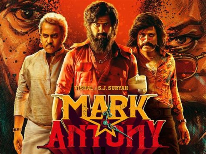 Mark Antony Movie Review