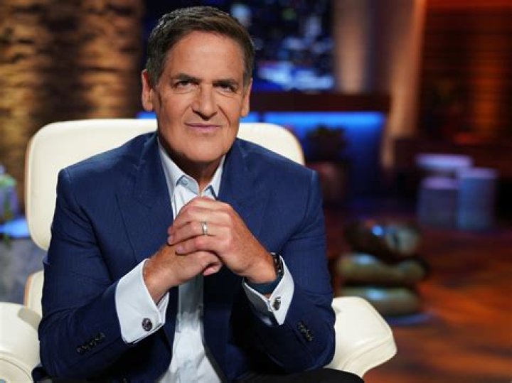 Mark Cuban's Net Worth (2024)