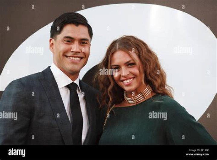 Martin Sensmeier Is Not Gay! Has A Married-Like Dating Affair With Girlfriend