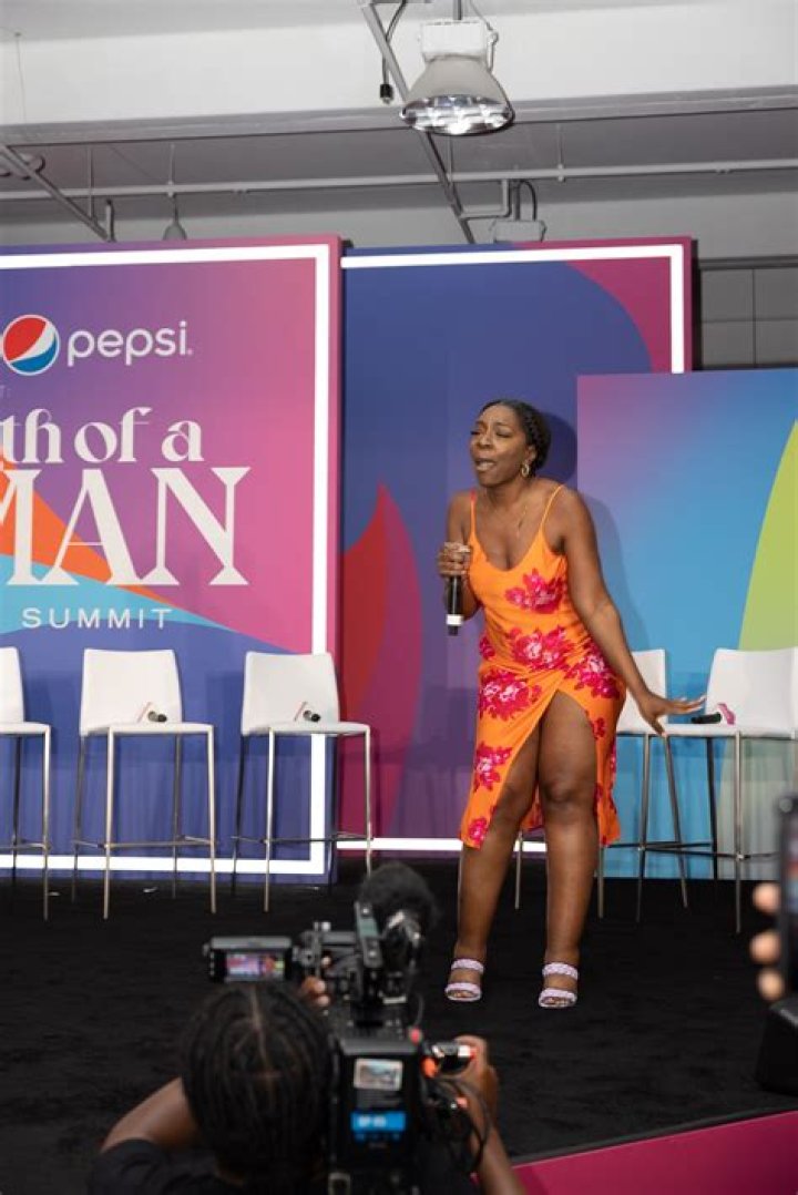 Mary J. Blige & Pepsi Takeover Atlanta For The Second Annual Strength Of A Woman Festival And Summit In Partnership With Live Nation Urban