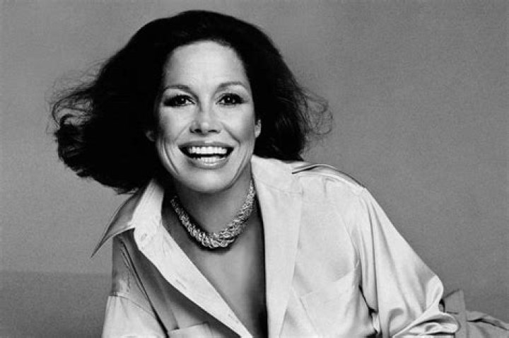 Mary Tyler Moore's Net Worth (1936-2017)