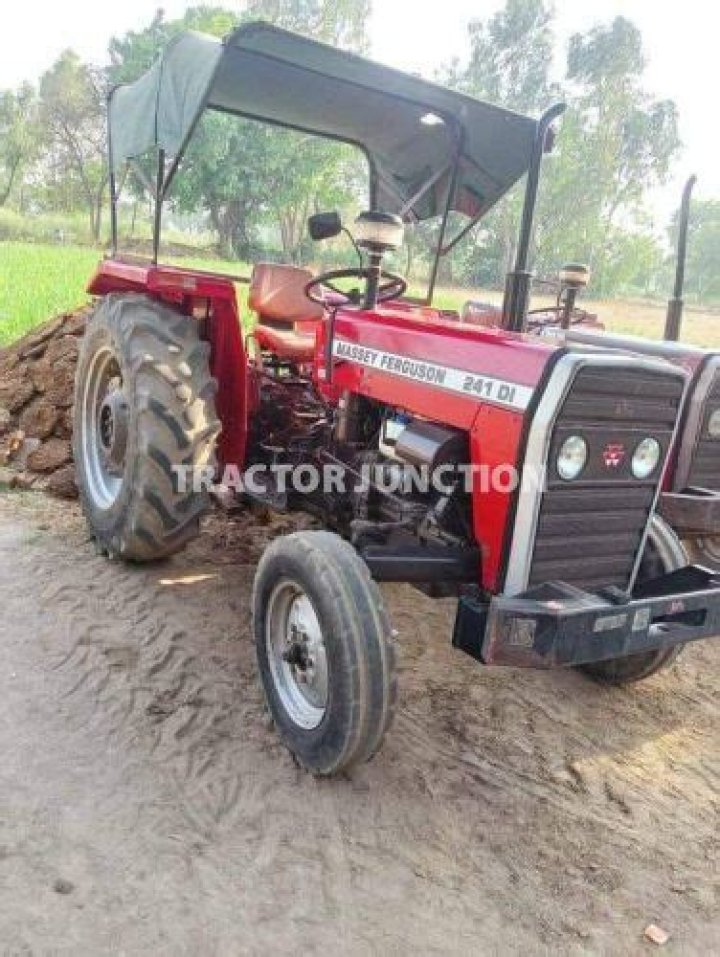 Massey Ferguson 241 DI MAHAAN Price Specification and Implements 2022