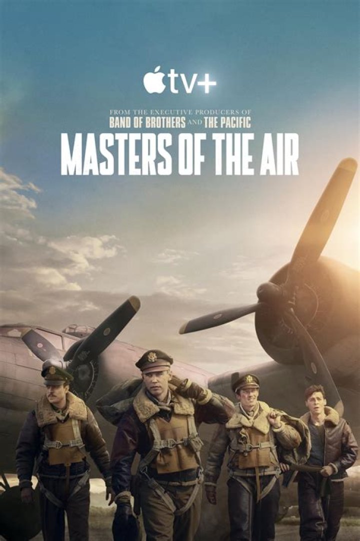Masters of the Air is another Apple TV Plus hit – here are 4 more shows with over 90% on Rotten Tomatoes you can’t miss