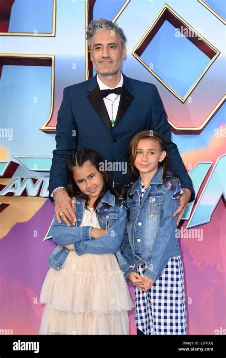 Who Is Matewa Kiritapu? Daughter Of Taika Waititi