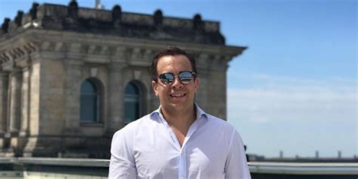 Matt Danzeisen - Things To Know About Peter Thiel's Husband