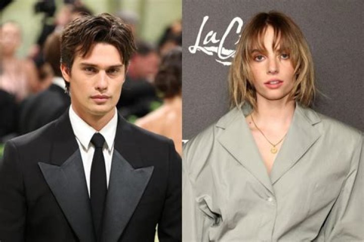 Why People Think Maya Hawke and Nicholas Galitzine Are Married