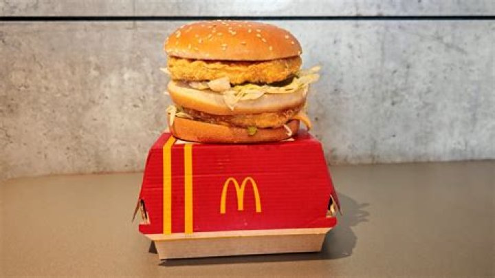 McDonald's announces return of Chicken Big Macs