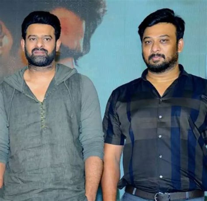 Meet Lakshman, The Brother Of Prabhas