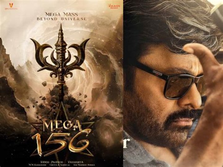 Mega157 Becomes Mega156! Kalyan Krishna Movie Shelved?