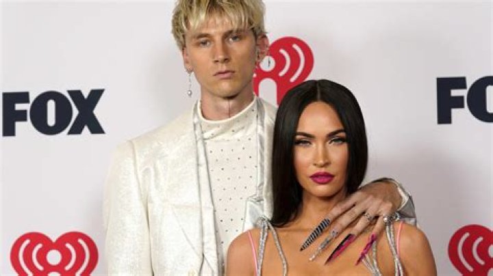 Megan Fox and Machine Gun Kelly are ‘on a break’ and have a 'volatile’ relationship