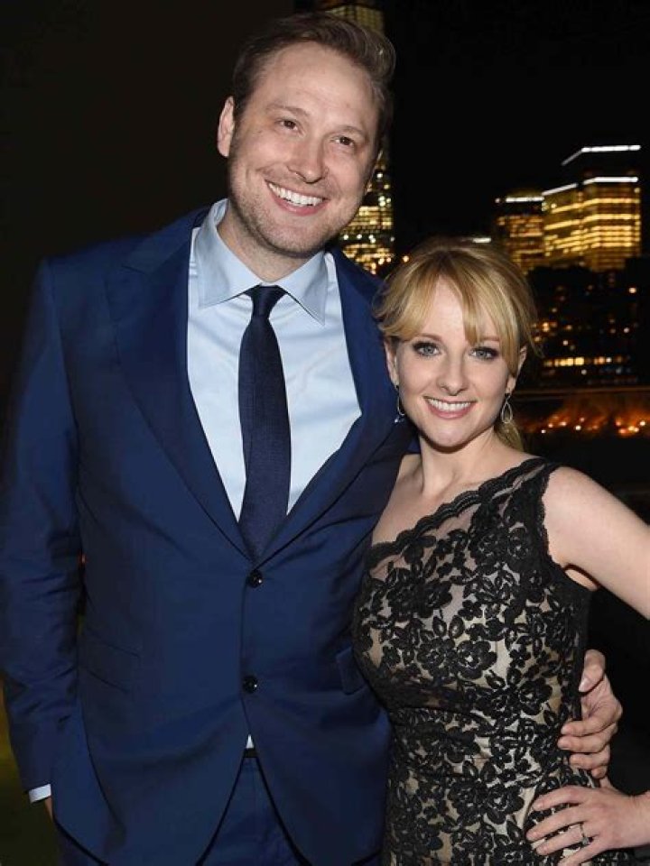 Melissa Rauch's husband - Who is Winston Beigel? Biography