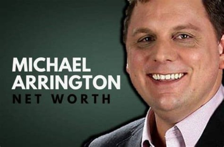 Michael Arrington Net Worth