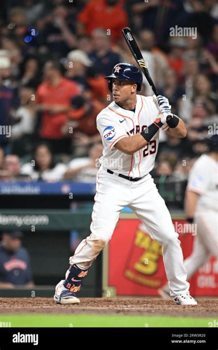 Michael Brantley Salary & Contract