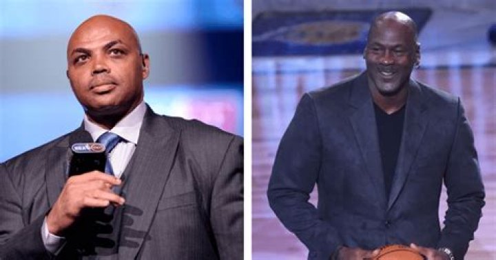 Michael Jordan Once Gave Charles Barkley A Stock Advice That Turned Into $20 Million