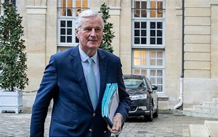 Michel Barnier (Mari d’Isabelle Altmayer) wikipédia, biographie, épouse, origine, femme, nouveau compagnon, taille, enfant et plus