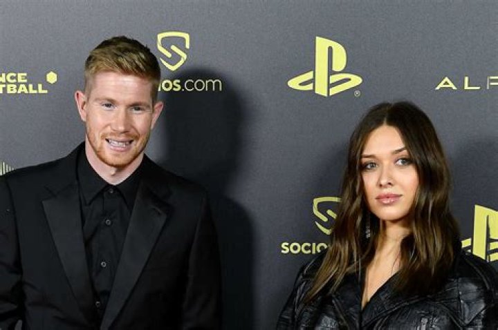 Michele Lacroix- Gorgeous Wife Of Kevin De Bruyne
