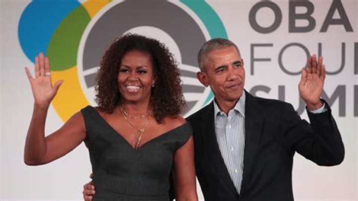 Michelle Obama's Net Worth - KahawaTungu