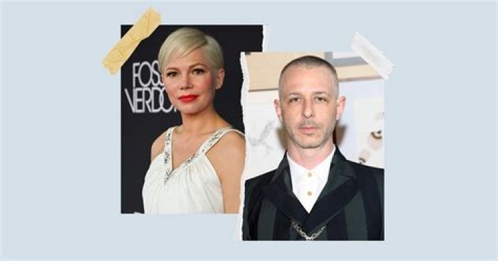 Michelle Williams Jeremy Strong Relationship