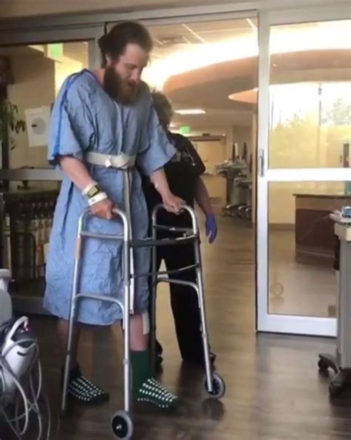 Mike Posner Reveals He Was Bitten By a Rattlesnake