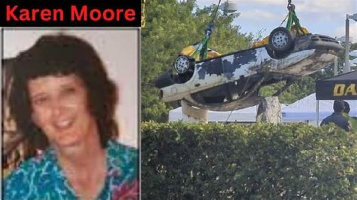 Update: Missing Karen Moore Found Dead, What Happened To Karen Moore