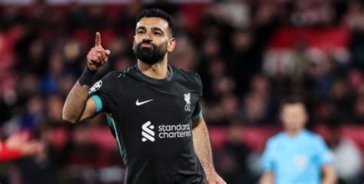 Mohamed Salah Net Worth