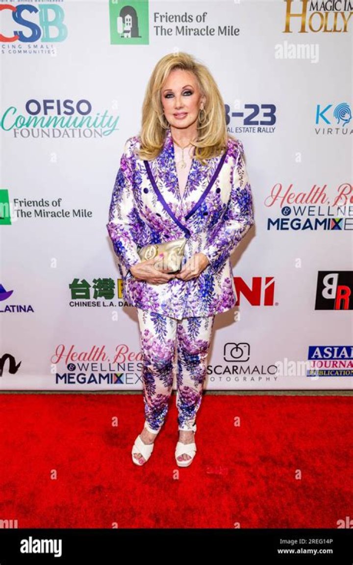What Is Morgan Fairchild Doing Now? Career, Net Worth & Facts