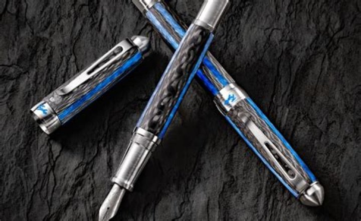 The 20 Most Expensive Luxury Pens (2024)