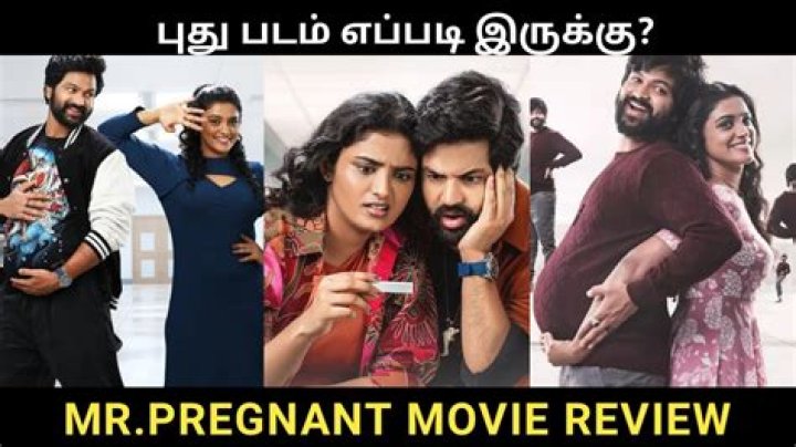 Mr Pregnant Movie Review