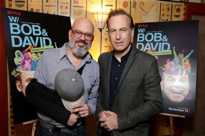 “Mr. Show” Creators David Cross & Bob Odenkirk Reunite For New Book And Comedy Tour