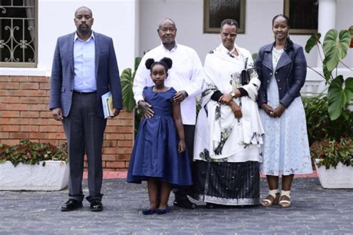 Museveni's Daughter To Marry Retired Military Officer's Son This Saturday