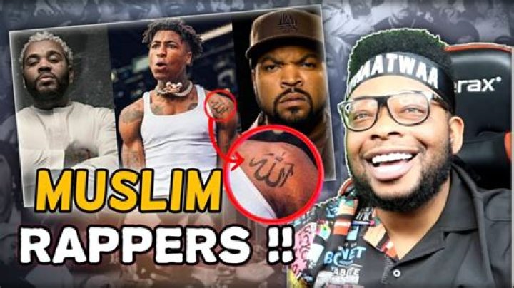 31 Rappers Who Are Muslim