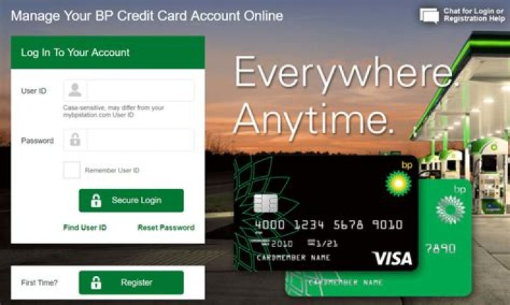 MyBPCreditcard Login – Official My BP Credit Card Portal Login Guide 2022