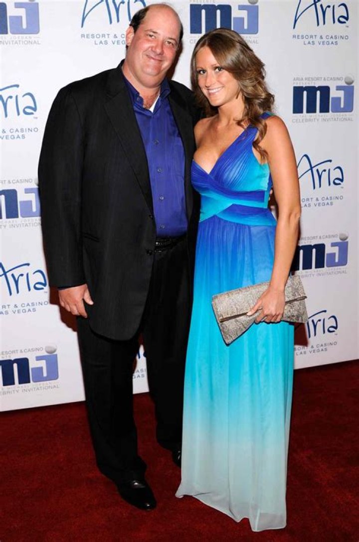 Naked Truth Of Brian Baumgartner's Wife