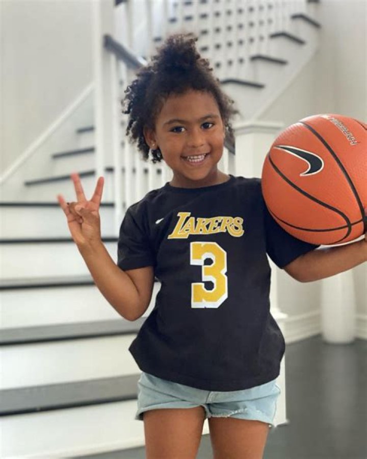 Anthony Davis Daughter Nala Davis Bio