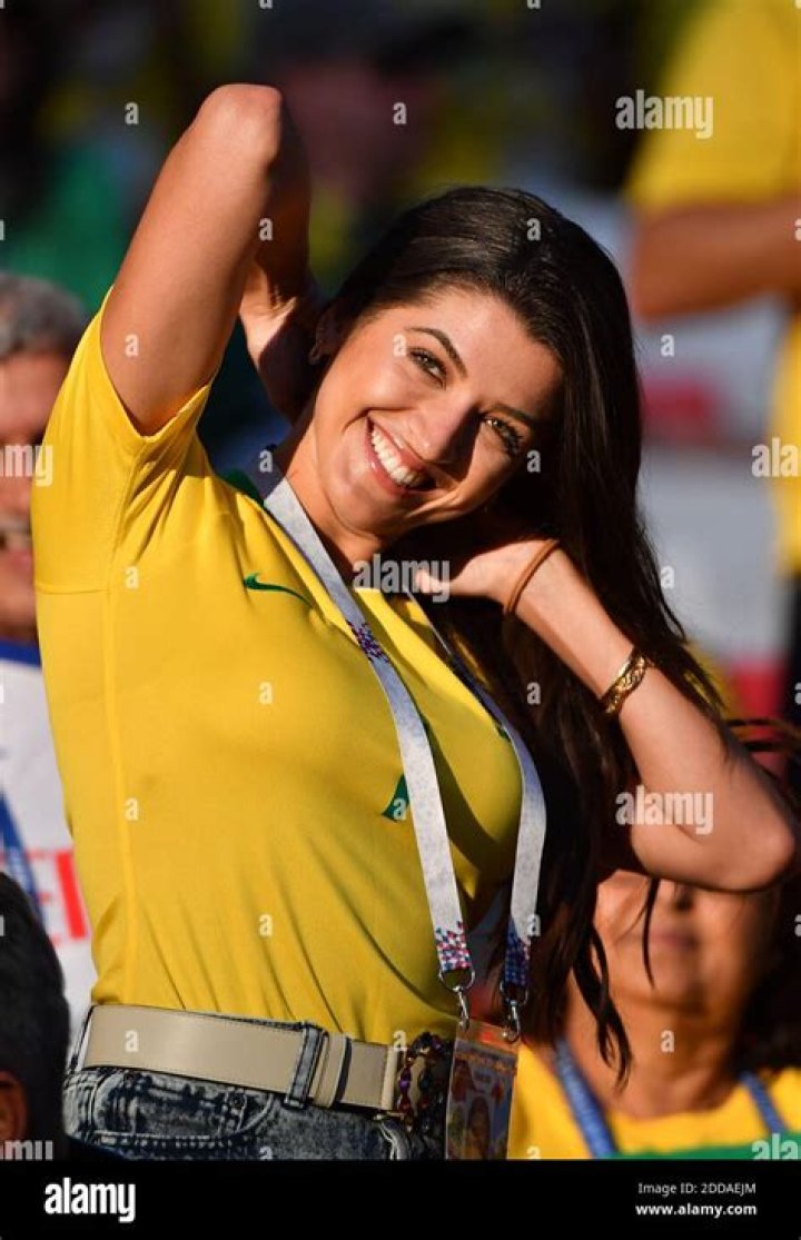 Who Is Natalia Loewe? Alisson Becker Wife
