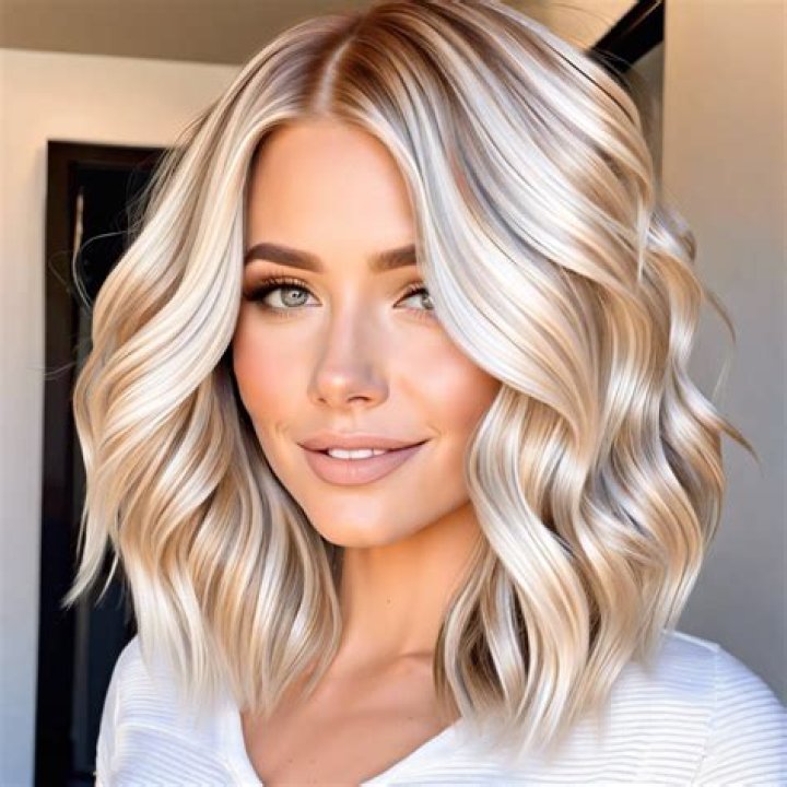 25 Natural Platinum Blonde Hair Inspiration Photos