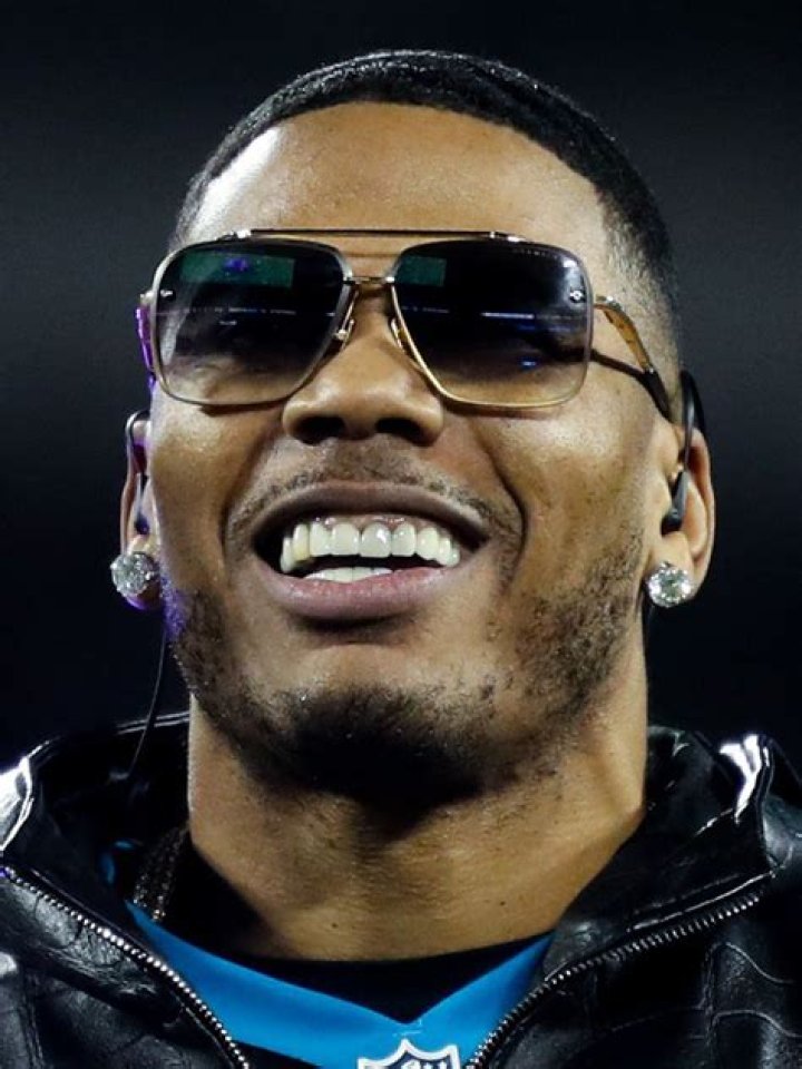Cornell Haynes Jr is Nelly!