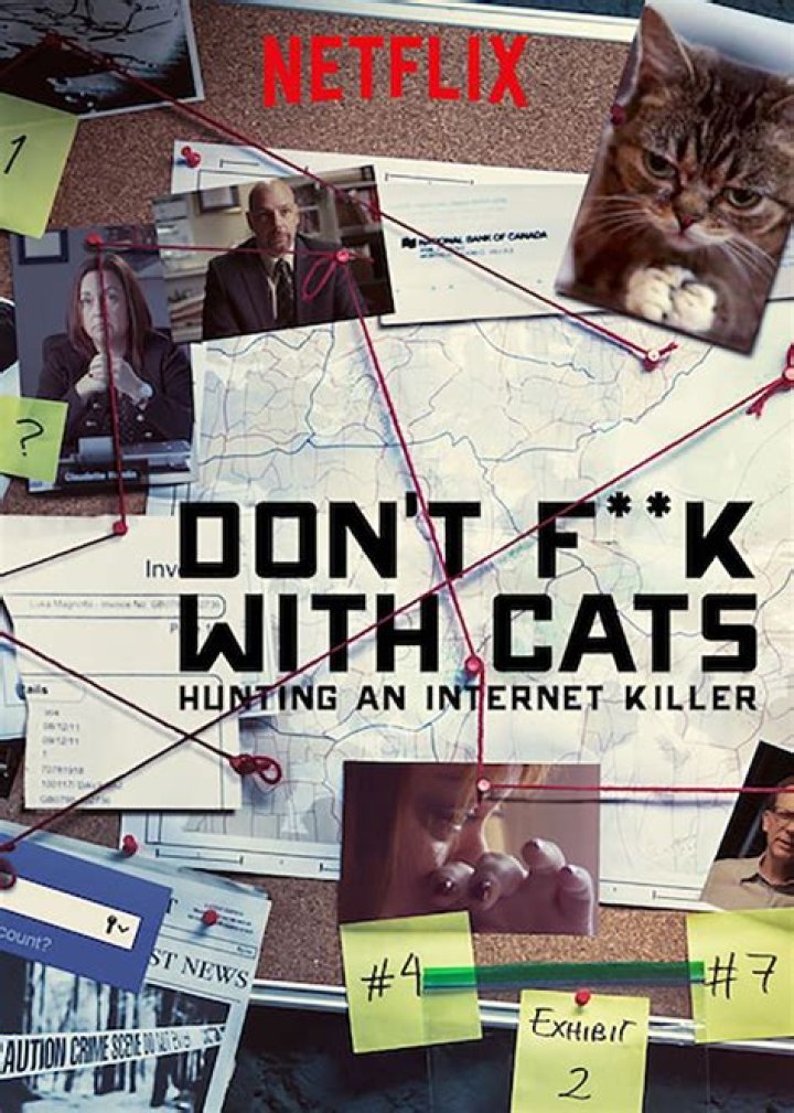 New 'Don't F*** With Cats' Style True Crime Doc Has Netflix Viewers Hooked