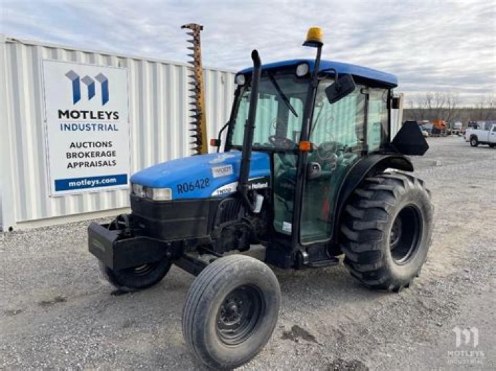 New Holland TN55 Price, Specs, Reviews, Oil Capacity 2022