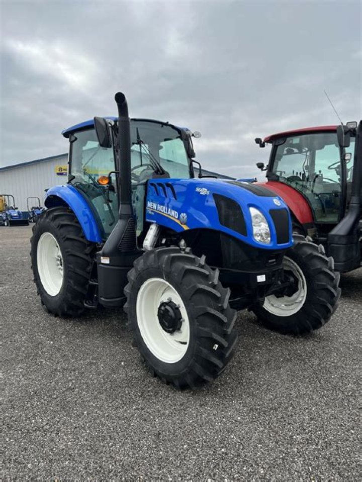 New Holland TS6.140 Specs, Price, Reviews, Attachments 2022