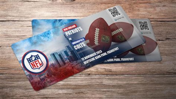 NFL Ticket Exchange Powered By Ticketmaster