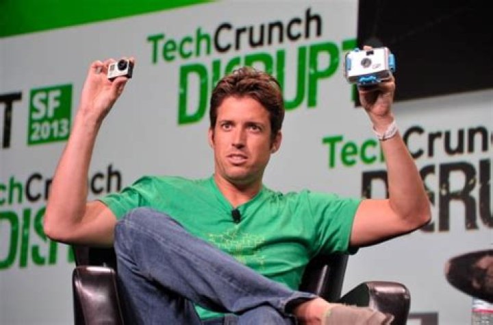 Nick Woodman Net Worth