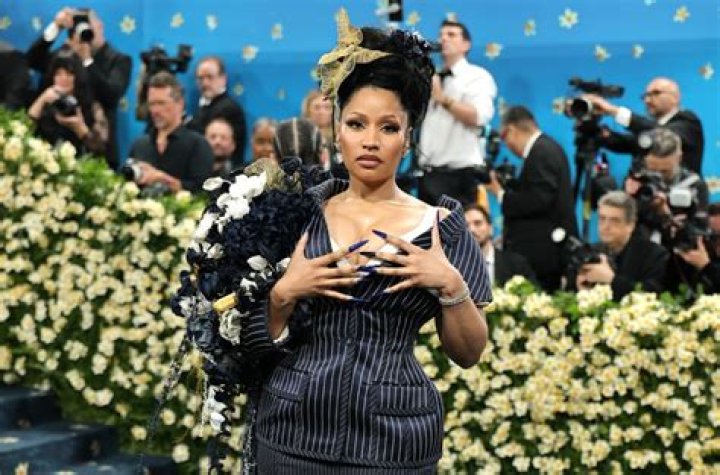 Nicki Minaj reveals Met Gala 2022 look ‘cemented’ her decision to get breast reduction surgery