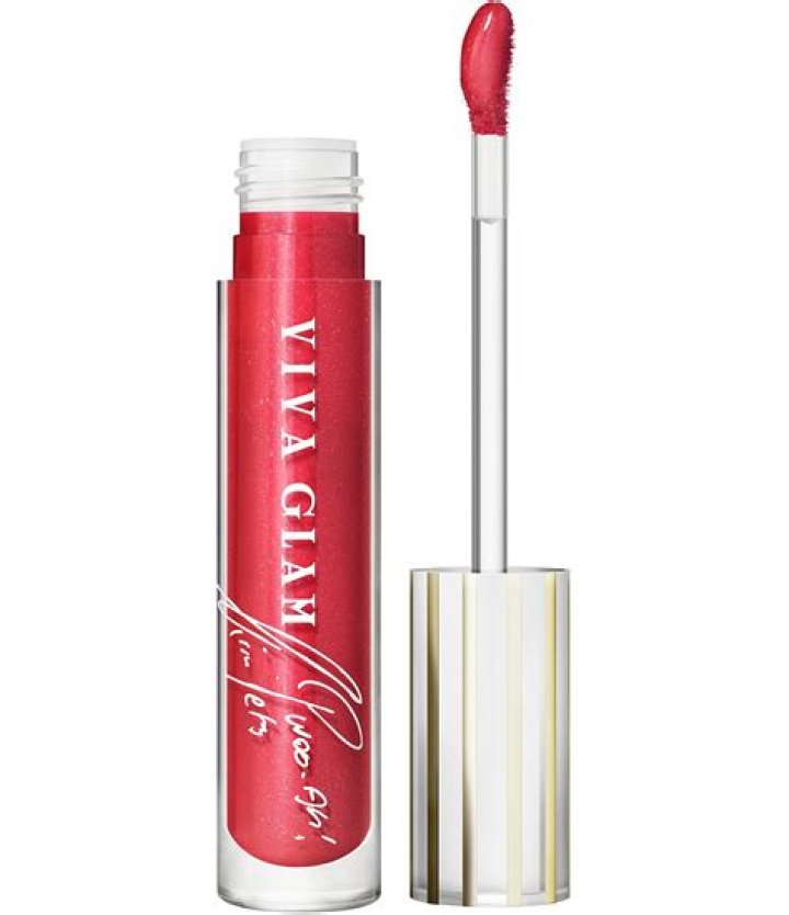 See Nicki Minaj Launch New MAC Viva Glam Lip Glass