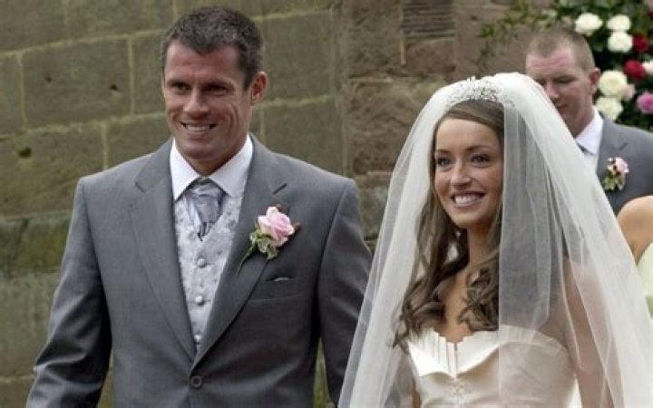 Nicola Hart Bio: Jamie Carragher Wife