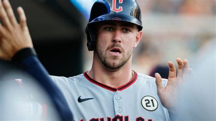 Nolan Jones Salary & Contract
