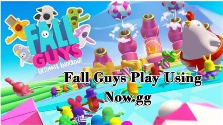 Now.gg Fall Guys – Play Fall Guys Online ❤️