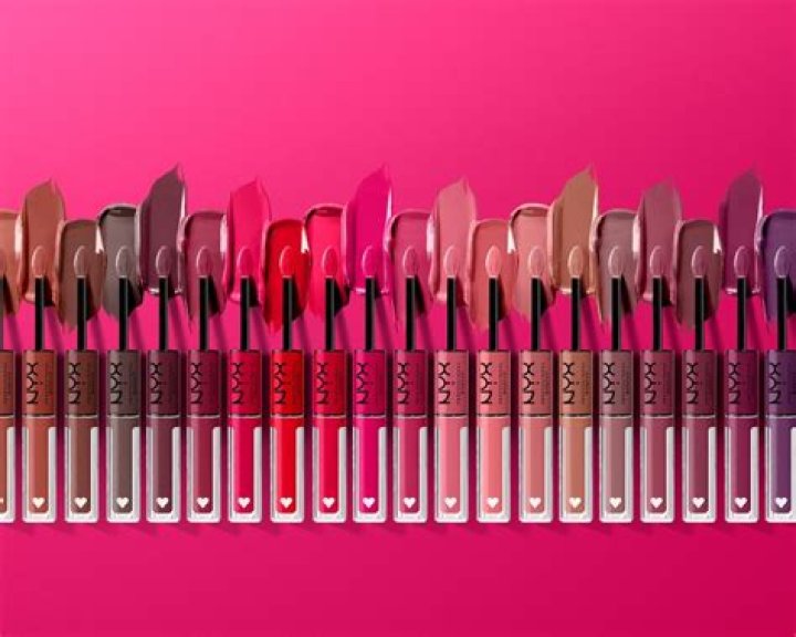 NYX's Shine Loud High Lip Color That Went TikTok Viral