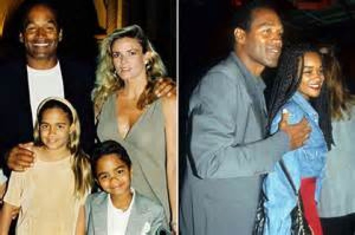 O. J. Simpson daughter's death and cause